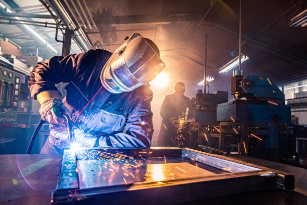 Peoria Heights, IL Welder & Metal Fabrication Company
