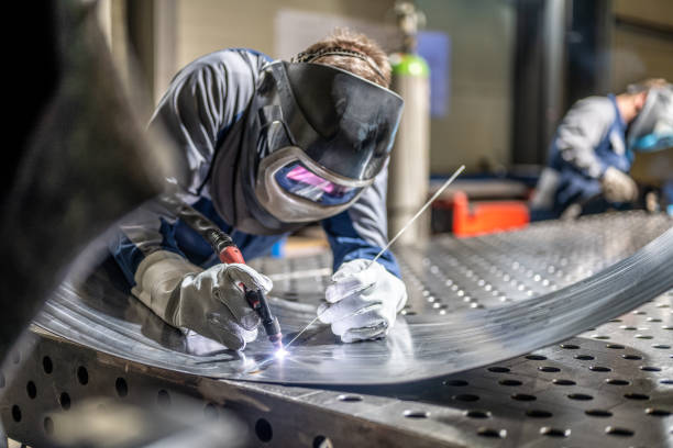 Best Aerospace and Defense Welding in Peoria Heights, IL